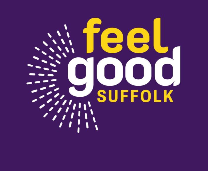 Feel Good Suffolk logo