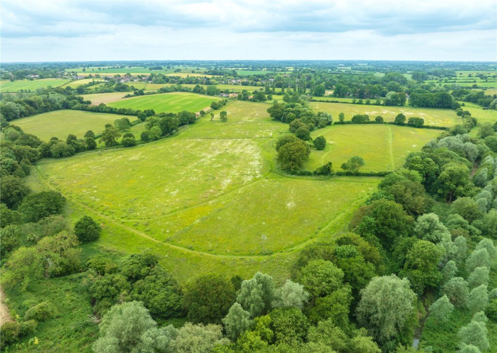 Green space in Mid Suffolk