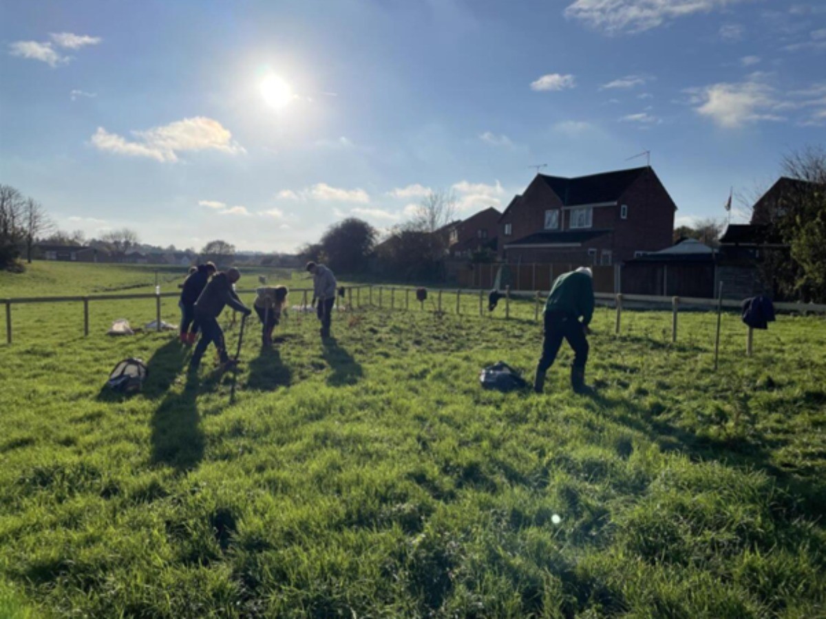 Community Nature Recovery Grant