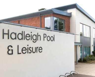 Hadleigh Pool and Leisure