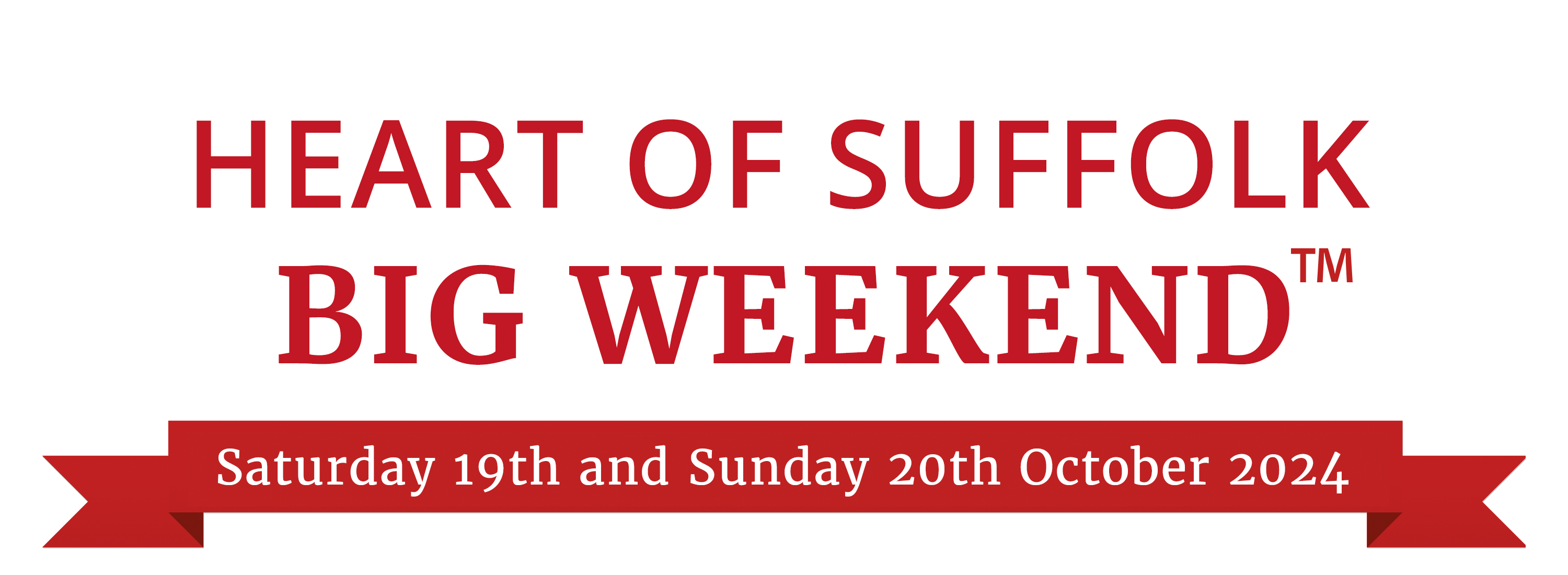 Heart of Suffolk Big Weekend