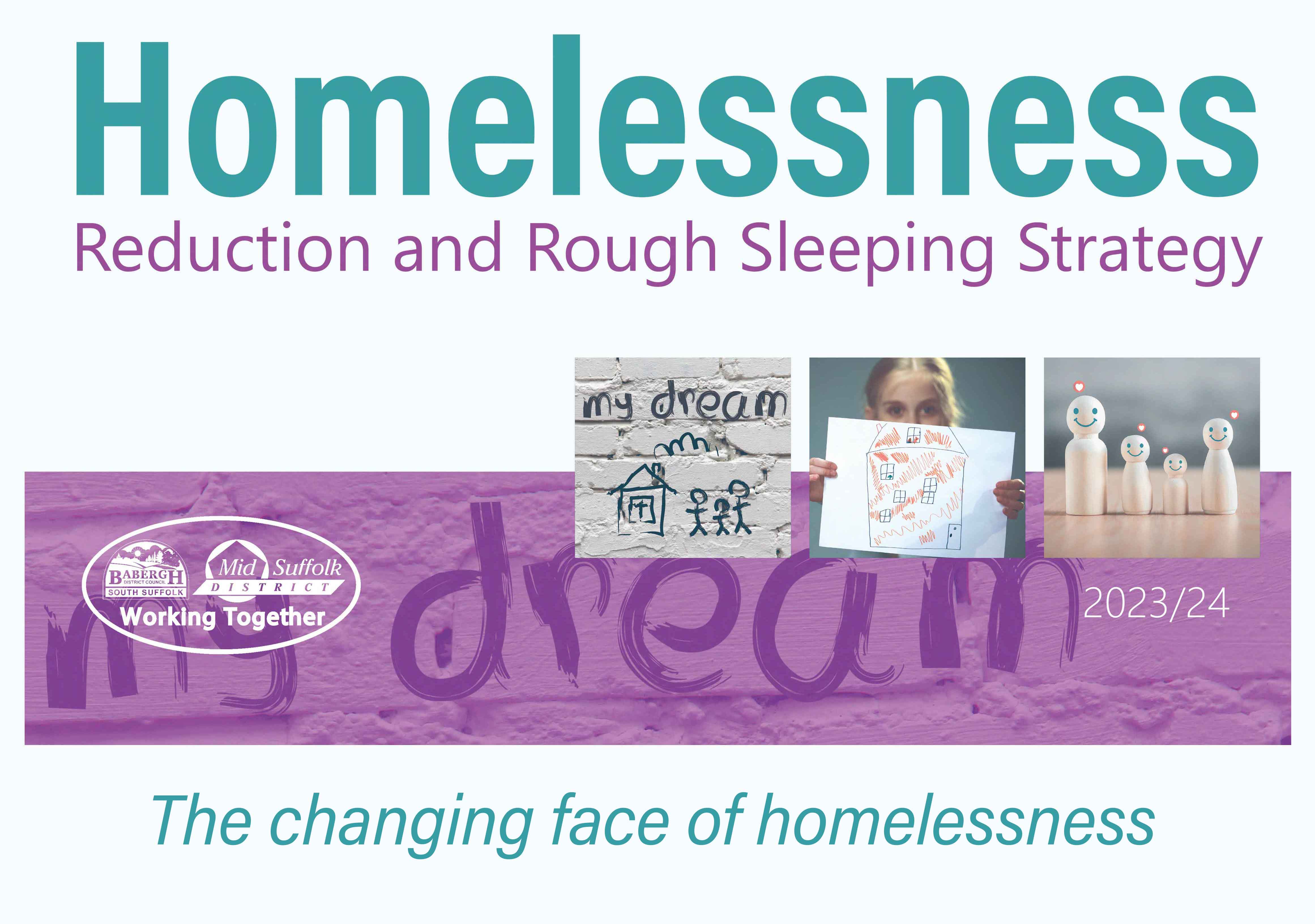 Homelessness reduction consultation