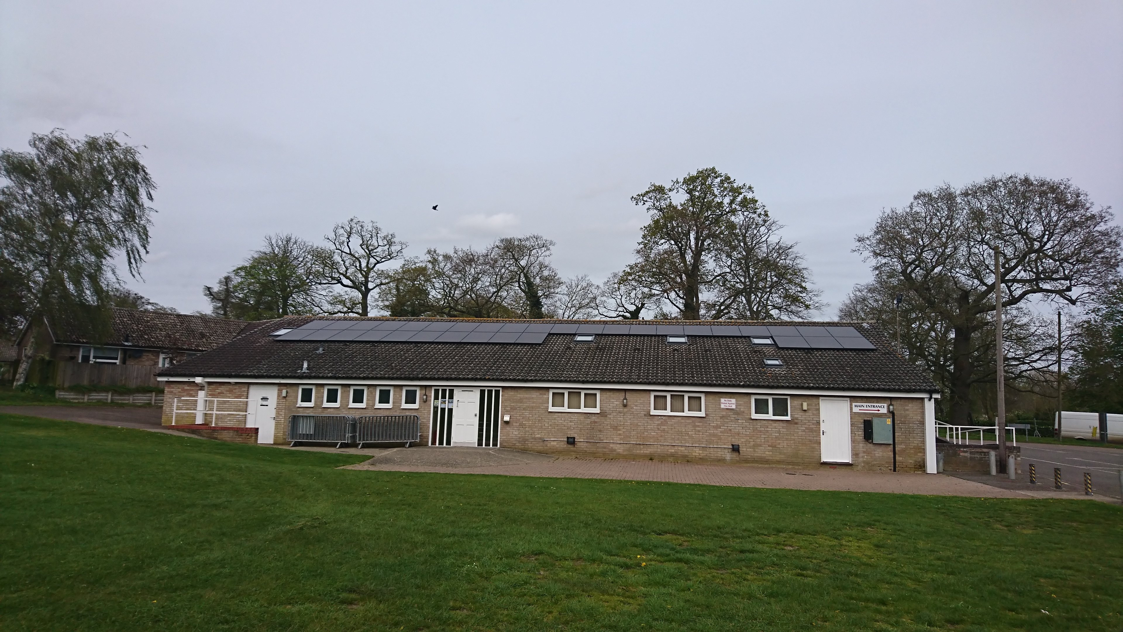 Rickinghall Village Hall