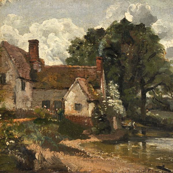 Willy Lott's Cottage
