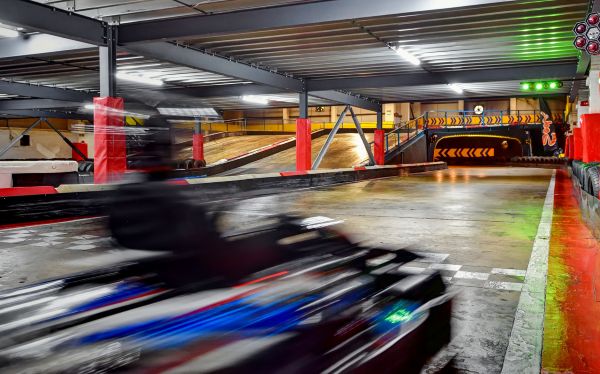 Anglia Karting