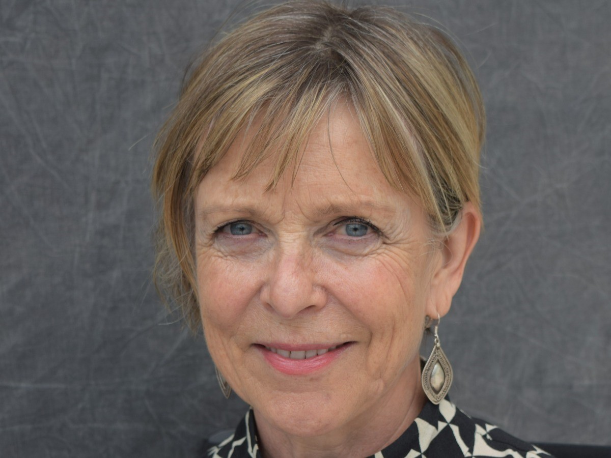 Cllr Sallie Davies, Babergh District Council cabinet member for heritage, planning and infrastructure